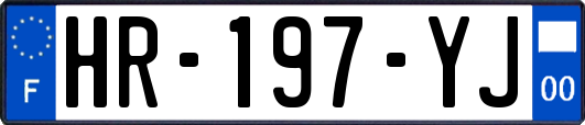 HR-197-YJ