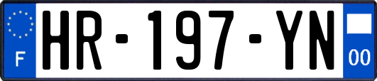 HR-197-YN