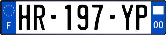 HR-197-YP