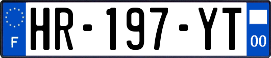 HR-197-YT