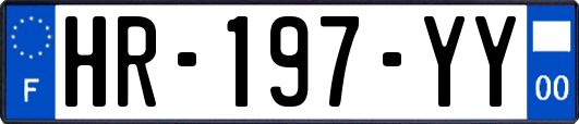HR-197-YY