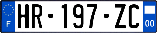 HR-197-ZC