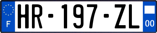 HR-197-ZL
