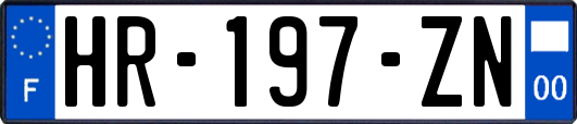 HR-197-ZN
