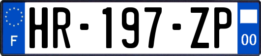 HR-197-ZP