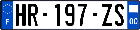 HR-197-ZS