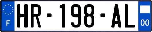 HR-198-AL