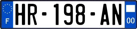 HR-198-AN