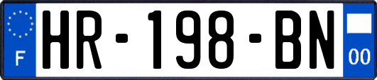 HR-198-BN