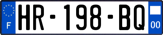 HR-198-BQ