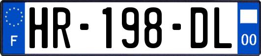 HR-198-DL