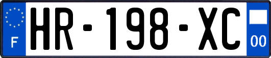 HR-198-XC