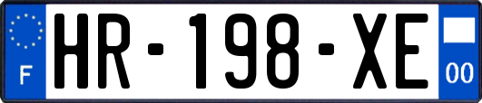 HR-198-XE