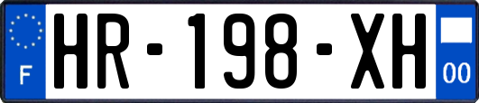 HR-198-XH
