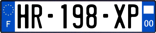 HR-198-XP