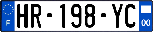 HR-198-YC