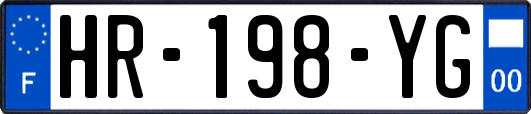 HR-198-YG