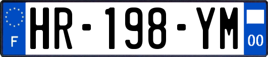 HR-198-YM