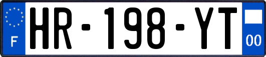 HR-198-YT