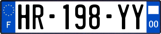 HR-198-YY