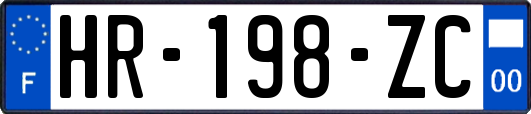 HR-198-ZC