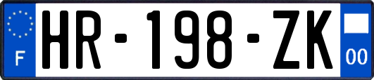 HR-198-ZK