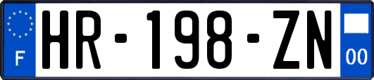 HR-198-ZN