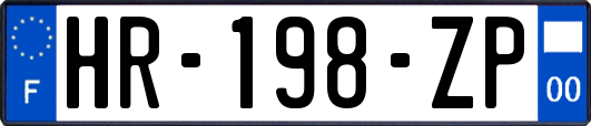 HR-198-ZP