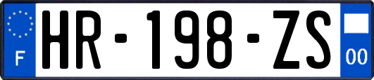 HR-198-ZS