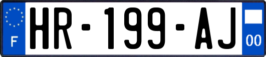 HR-199-AJ