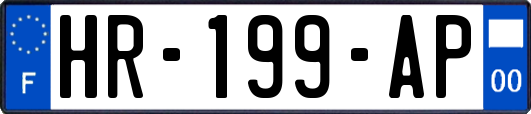 HR-199-AP
