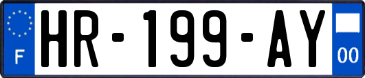HR-199-AY
