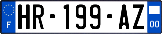 HR-199-AZ