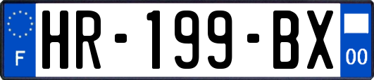 HR-199-BX