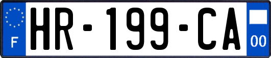 HR-199-CA