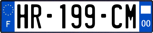 HR-199-CM