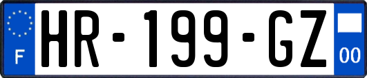 HR-199-GZ