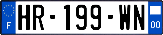HR-199-WN