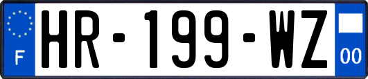 HR-199-WZ