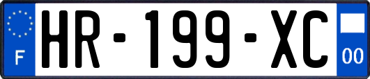 HR-199-XC