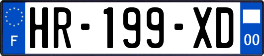 HR-199-XD