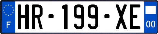 HR-199-XE