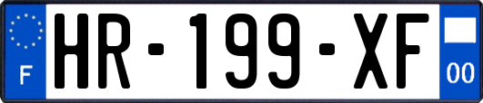 HR-199-XF