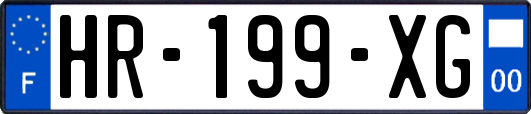 HR-199-XG