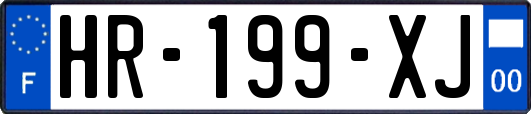 HR-199-XJ