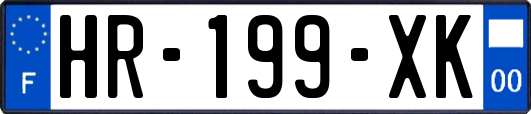 HR-199-XK