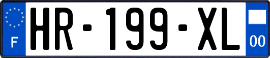 HR-199-XL