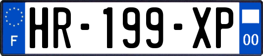 HR-199-XP