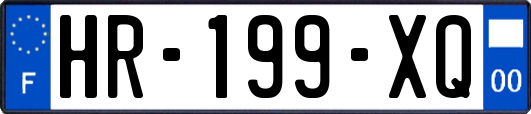HR-199-XQ