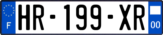 HR-199-XR